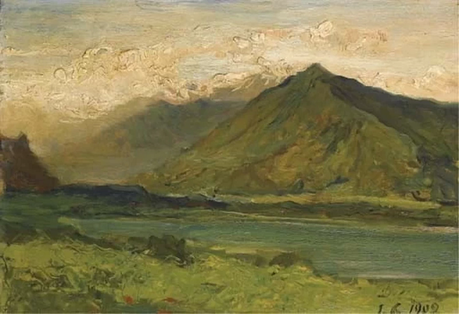 Paesaggio montano